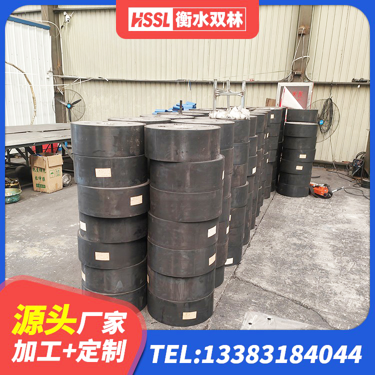 聂拉木县LRB1400隔震支座厂家电话 聂拉木县生产橡胶减震支座生产厂家 聂拉木县HDR700高阻尼隔震支座多少钱 聂拉木县LNR500支座什么价格 - 第9张